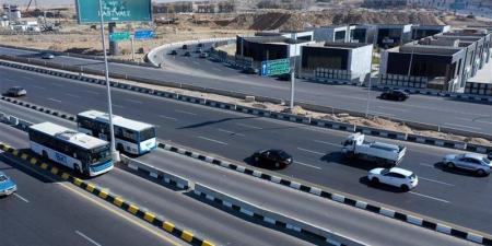 النقل تكشف موعد التشغيل الرسمي للمرحلة الثانية للأتوبيس الترددي