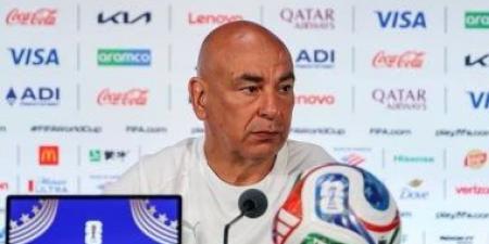 مؤتمر صحفي لـ حسام حسن ومحمد هاني غدًا قبل مواجهة أنجولا