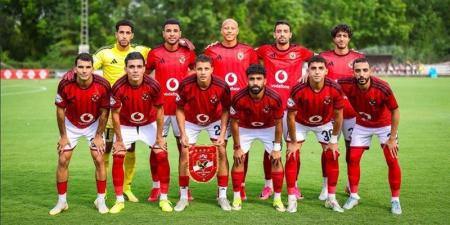 تعديلات على برنامج استعدادات الأهلي خلال التوقف الدولي، اعرف التفاصيل
