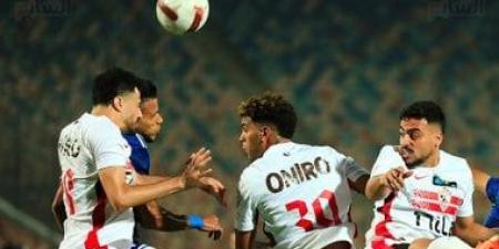 الزمالك يواجه مودرن والشرقية إنبى وديا خلال التوقف الدولى