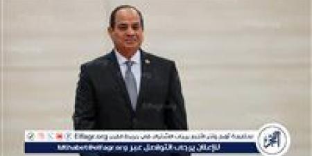 عاجل- السيسي يهنئ الملك سلمان وولي العهد بمناسبة اليوم الوطني للمملكة العربية السعودية