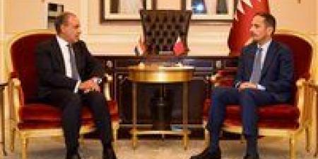 وزير الخارجية يبحث في نيويورك مع رئيس الوزراء وزير خارجية قطر العلاقات الثنائية والأوضاع الإقليمية