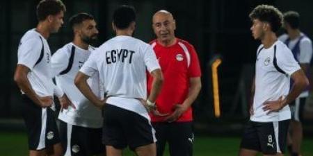 كل ما تريد معرفته عن مباراة مصر وأنجولا في تصفيات أمم أفريقيا