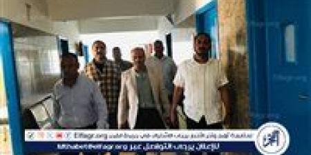 محافظ أسيوط: جولات مفاجئة لمتابعة الخدمات بالوحدات القروية والصحية والمركز التكنولوجي بالفتح