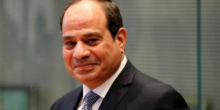 السيسي يستقبل رئيس تيار الحكمة العراقي ويشدد على العلاقات التاريخية بين مصر والعراق