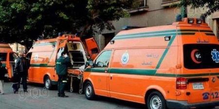 إصابة 5 أشخاص في حادث تصادم على الطريق الدائري بالفيوم