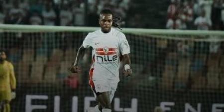 شيكوبانزا فى مواجهة منتخب مصر مع أنجولا بتصفيات أمم أفريقيا