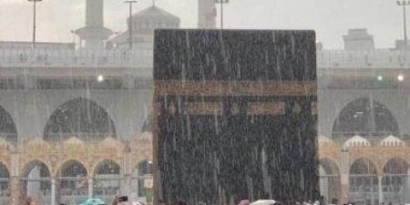 أمطار رعدية غزيرة وسيول ..اعرف طقس السعودية اليوم