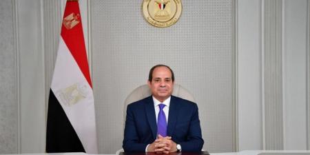 السيسي: نحرص على أمن واستقرار العراق ومساندته في إجراءات الحفاظ على سيادته