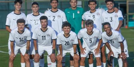 الطريق للكان، منتخب الشباب يواجه ليبيا اليوم في افتتاح تصفيات شمال أفريقيا