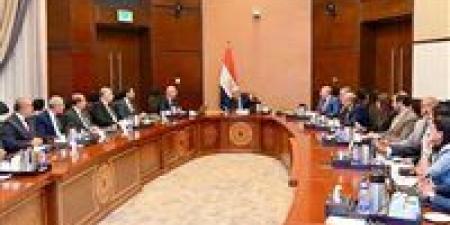 نائب رئيس الوزراء يتابع مشروعات «القابضة للسياحة والفنادق» والتوسعات الجديدة ومؤشرات الأداء