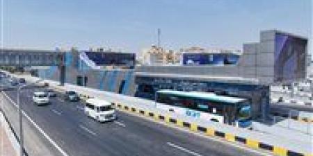 وزير النقل يعلن بدء تشغيل المرحلة الثانية من الأتوبيس الترددي BRT أمام الركاب السبت المقبل