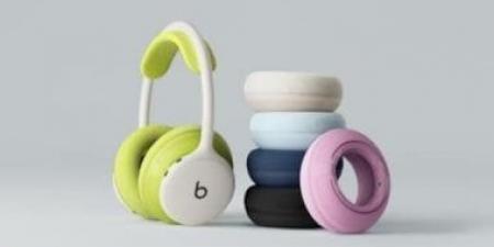 Beats 360.. سماعات جديدة من Beats ببطارية 32 ساعة ووسادات قابلة للتغيير