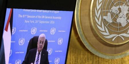 الرئيس الفلسطيني: ما يجري في غزة والضفة مخطط استعماري لإجبار شعبنا على الرحيل