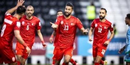 كأس الخليج العربي.. منتخب البحرين يبدأ رحلة الدفاع عن اللقب أمام قطر