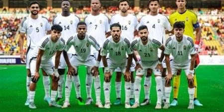 منتخب ليبيا يقتنص تعادلا مثيرا من بتسوانا 2-2 في تصفيات أمم أفريقيا