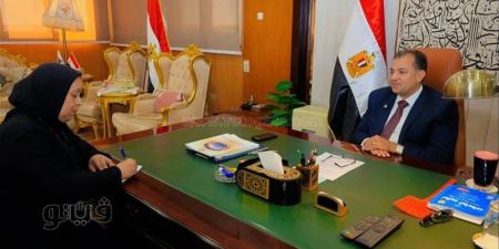 رئيس جامعة قنا يكشف خطته للعام الدراسي ويزف بشرى لطلاب "تكافل وكرامة وذوي الإعاقة والوافدين" (فيديو)