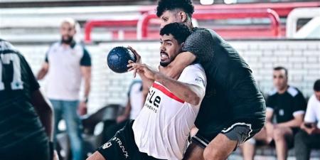 كرة اليد، موعد مباراة الزمالك ولوس أنجلوس في مونديال الأندية