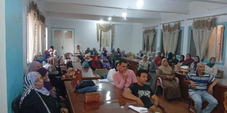 إعلام الشرقية ينفذ ندوة عن "تحديات الأمن القومي المصري"
