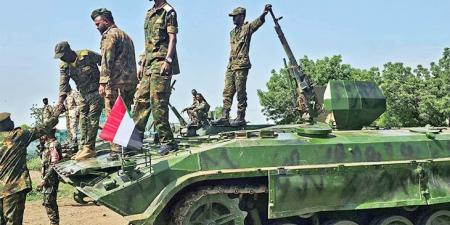 السودان: الجيش يستهدف مواقع “الدعم” ويوقع قتلى