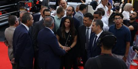 الصناعات النسيجية: 617 مليون دولار صادرات القطاع خلال 7 أشهر 