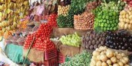سعر الخضار والفاكهة اليوم الخميس 24 سبتمبر في مصر
