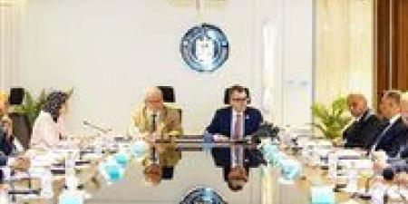 وزير التخطيط يترأس مجلس إدارة بنك الاستثمار القومي ويُعلن إنهاء 90% من التشابكات المالية التاريخية بقيمة 298.8 مليار جنيه