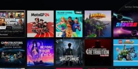 استعراض أحدث إطلاقات ألعاب الفيديو المشتركة لمنصات PS5 و Xbox و Switch 2