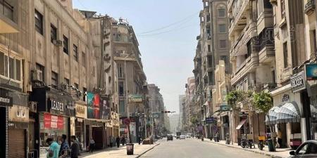 ارتفاع مفاجئ في القاهرة والصعيد، درجات الحرارة ثاني أيام الخريف في محافظات مصر