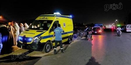 جثمان بلا ملامح في ترعة وتوك توك محروق.. تفاصيل مقتل شاب على يد صديقه بالمنوفية