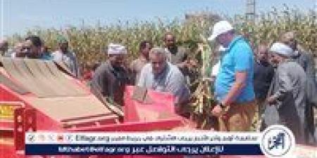 محافظ أسيوط: مشروعات تنموية بقرى أبنوب لدعم الزراعة وتدوير المخلفات وتحسين جودة الحياة
