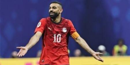 محمد صلاح للاعبى المنتخب: كونوا فخورين بأنفسكم والشعب فخور بكم