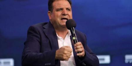 أيمن عودة: الكهنوتيون مسموح لهم بخوض انتخابات الكنيست والعرب ممنوعون
