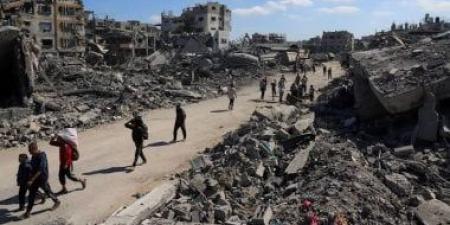 المملكة المتحدة تقدم دعما بقيمة 88 مليون جنيه إسترليني للإغاثة الإنسانية في غزة