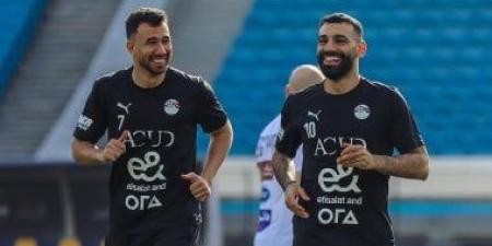 ترتيب هدافي منتخب مصر من الجيل الحالي.. صلاح متصدرا وتريزيجيه وصيفا
