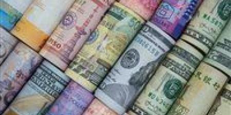 أسعار العملات في مصر اليوم