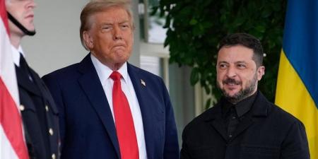 زيلينسكي: ترامب أبلغني بموافقته على السماح لأوكرانيا بإنتاج صواريخ باتريوت