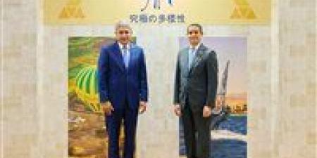 وزير السياحة يفتتح الجناح المصري في معرض اليابان الدولي للسياحة «Tourism Expo Japan 2026» بطوكيو