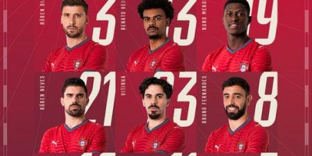 البرتغال تفوز على ويلز بهدف نظيف بلا رد في دوري الأمم الأوروبية