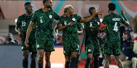 نيجيريا تهزم مدغشقر 2-1 في تصفيات كأس أمم أفريقيا