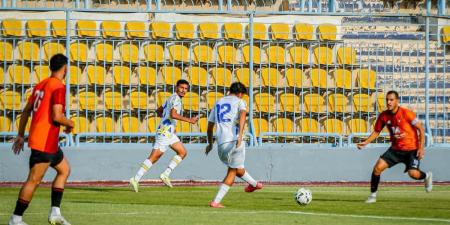 الإسماعيلي يحقق فوزه الأول في دوري المحترفين على حساب ميجا سبورت