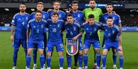 موعد مباراة إيطاليا ضد بلجيكا في دوري الأمم الأوروبية والقناة الناقلة