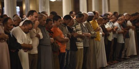 مواقيت الصلاة اليوم الجمعة 25 - 9 - 2026 في القاهرة والمحافظات