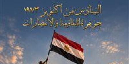 متحف المنصورة يستضيف ندوة "السادس من أكتوبر 1973 جوهرة المقاومة والانتصارات"