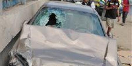 ننشر أسماء ضحية ومصابي حادث الطريق الزراعي السريع بقليوب