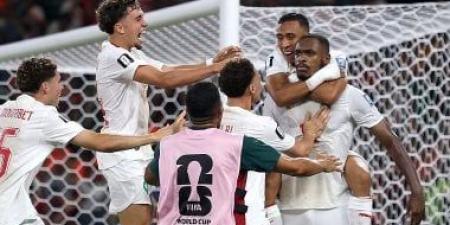 منتخب المغرب يصطدم بالجابون في تصفيات أمم أفريقيا 2027 الليلة
