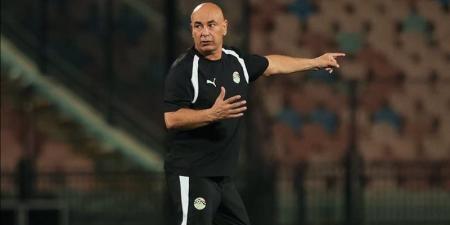منتخب مصر يختتم تدريباته استعدادًا لمواجهة أنجولا في تصفيات أمم أفريقيا