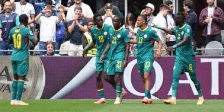منتخب السنغال يبدأ عصر باتريك فييرا أمام موزمبيق في تصفيات أمم أفريقيا