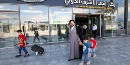 3 مطارات عراقية توقف جميع الرحلات الجوية من وإلى إيران