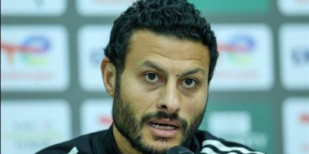 نادر السيد: مصر قادرة على تخطي أنجولا واستبعاد الشناوي لا يقلل منه